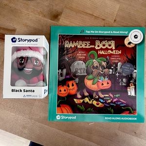 Storypod craftie and book